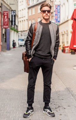 Joris, Photographed in Antwerp<br/> Click Photo To See More