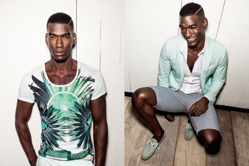 DRYKORN Spring/Summer 2013 Men’s Lookbook
