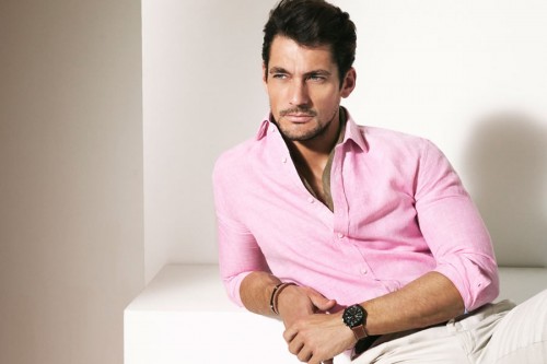 Massimo Dutti April 2013 Men’s Lookbook