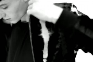 NEIL BARRETT SS13 ADVERTISING CAMPAIGN BEHIND THE SCENES