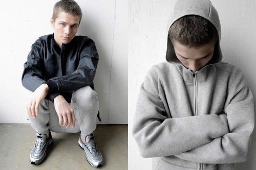 Nike Sportswear Spring/Summer 2013 Pinnacle Men’s Lookbook