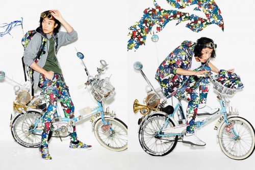 Puma by MIHARAYASUHIRO Spring/Summer 2013 Men’s Lookbook