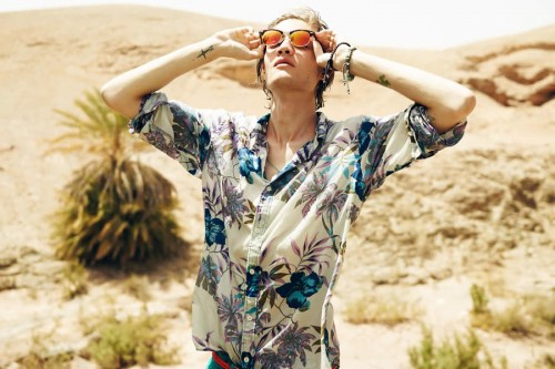 Scotch & Soda Spring/Summer 2013 Advertising Campaign