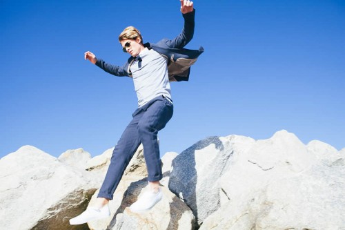 Shades of Grey Spring/Summer 2013 Men’s Lookbook