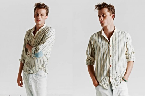 Scotch & Soda Spring/Summer 2013 Men’s Lookbook