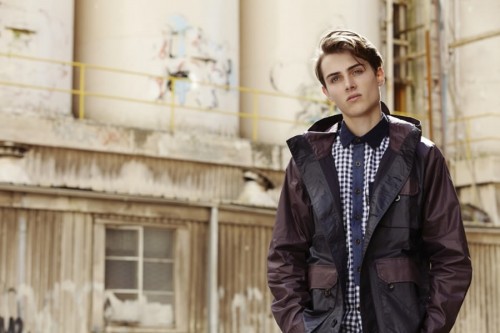 two square Spring/Summer 2013 Men’s Lookbook