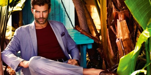 Men’s SS13 Fashion Trend: Statement Tailoring