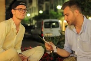 TEAM AMERICANO CHATS – NOAH AND LAWRENCE