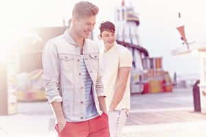 BANK Fashion Spring/Summer 2013 Men’s Lookbook