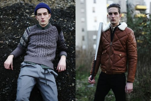 Eleven Paris Autumn/Winter 2013 Men’s Lookbook