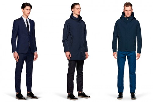 Z Zegna Spring/Summer 2013 Men’s Lookbook