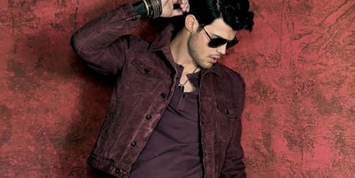 Guess Menswear: Autumn 2013 Collection
