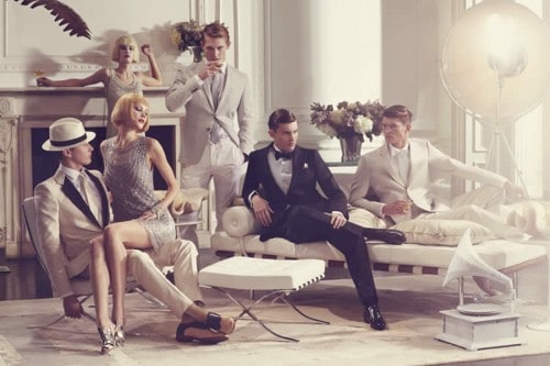 Harrods The Summer of Now 2013 Advertising Campaign