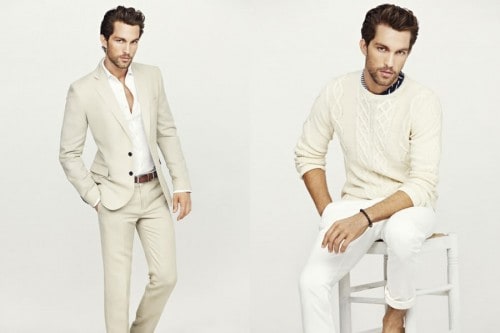 H.E. by Mango Summer 2013 Men’s Lookbook