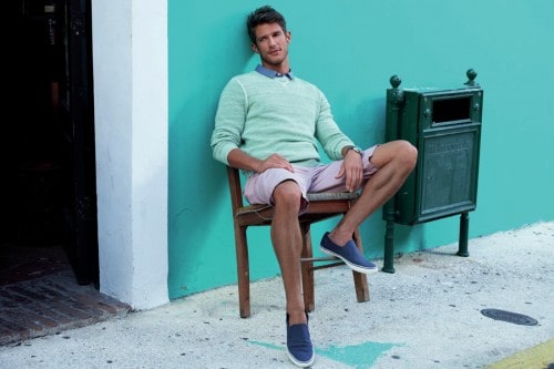 Next High Summer 2013 Men’s Lookbook