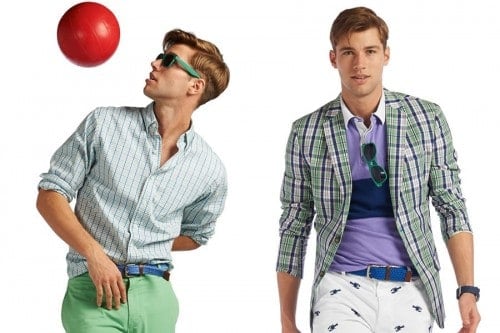 Izod Spring/Summer 2013 Men’s Lookbook