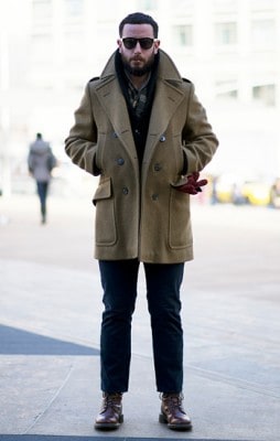Josh Peskowitz, Photographed in New York City<br/> Click Photo To See More