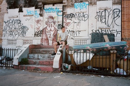 Left Field NYC Spring/Summer 2013 Men’s Lookbook