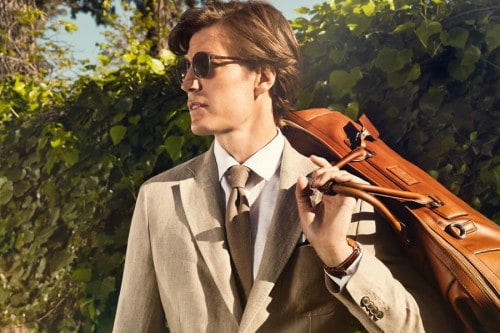 Massimo Dutti May 2013 Men’s Lookbook