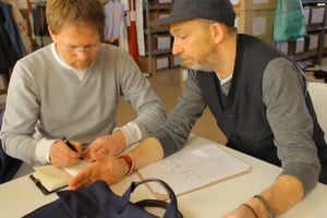 UNIVERSAL WORKS X MILLICAN SS13 COLLECTION