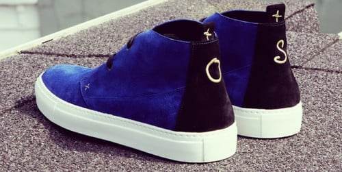 Oliver Sweeney x Proudlock Footwear
