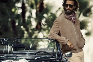 PAL ZILERI SS13 COLLECTION