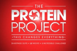 Maximuscle Protein Project – Vote For The Winner