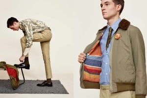 GANT Rugger Pre-Autumn 2013 Men’s Lookbook