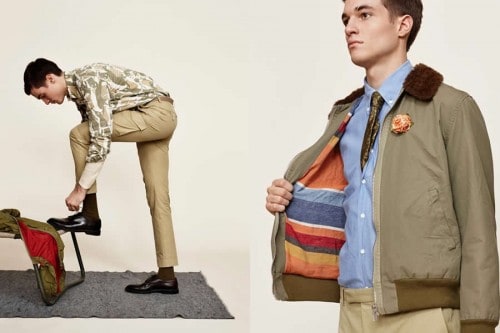 GANT Rugger Pre-Autumn 2013 Men’s Lookbook