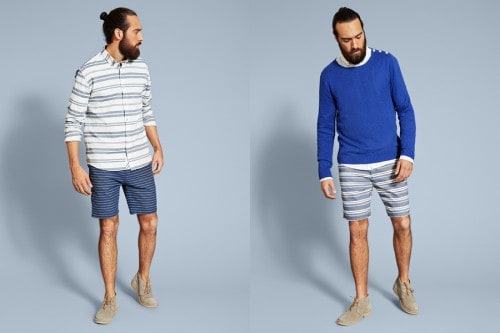 Selected Spring/Summer 2013 Men’s Lookbook