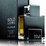 Solo Loewe Platinum Eau De Toilette