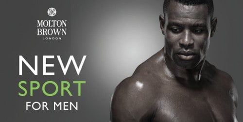 Molton Brown Sport Collection