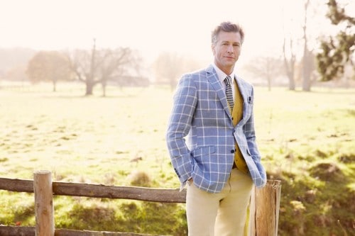 Viyella Spring/Summer 2013 Men’s Lookbook