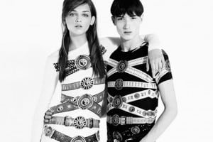 VERSUS VERSACE SS13 COLLECTION