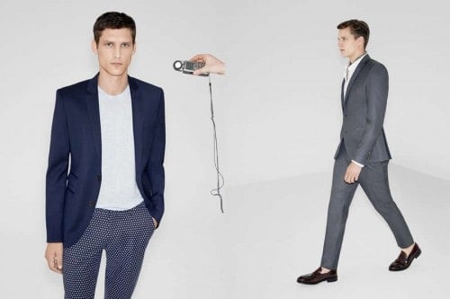 Zara Man May 2013 Men’s Lookbook