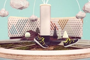 NIKE REUSE-A-SHOE