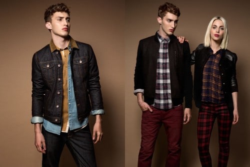 Clockhouse C&A Autumn/Winter 2013 Men’s Lookbook