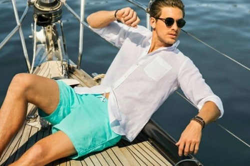 Massimo Dutti June 2013 Men’s Lookbook
