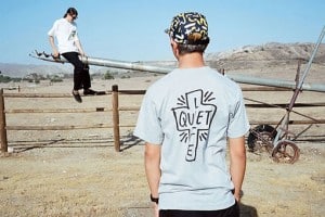 The Quiet Life Clothing: Quick Strike Collection