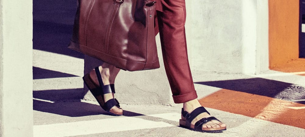 10 Of The Best Men s Sandals FashionBeans