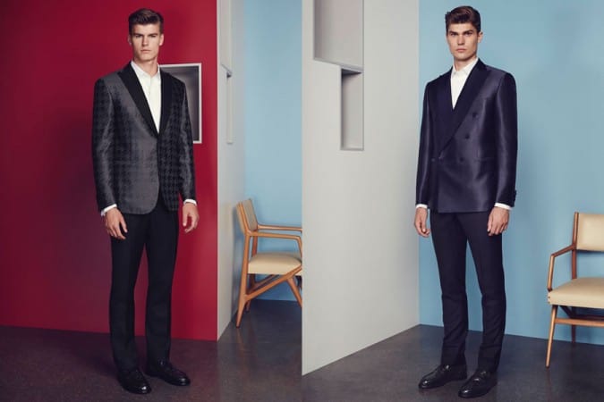Brioni Spring/Summer 2015 Men’s Lookbook | FashionBeans.com